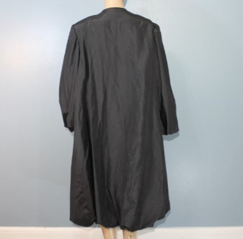 Vintage 1960s the Gilberts for Tally New York Black Cape - Etsy