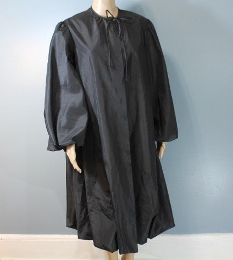 Vintage 1960s the Gilberts for Tally New York Black Cape - Etsy