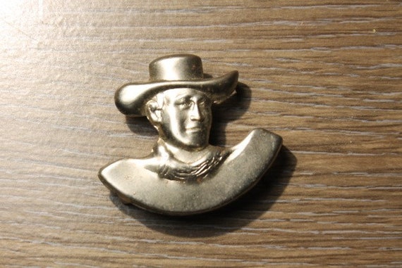 Vintage 1950s Roy Rogers Western Cowboy Silver Me… - image 9