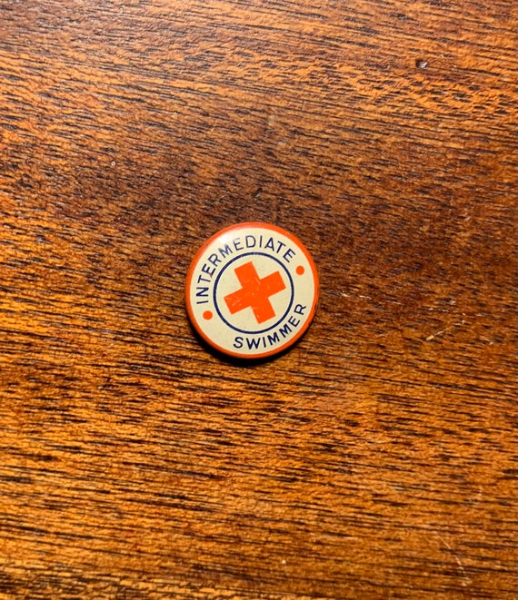 Antique Original WWI Era 1910s American Red Cross… - image 3