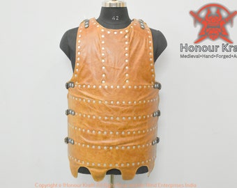 Medieval Steel Brigandine Body Armour: HMB/IMCF Reenactment Kusnacht