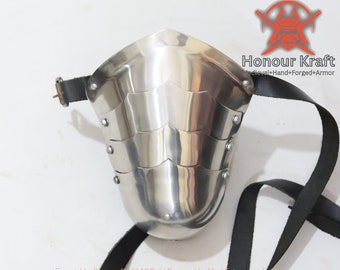 Steel Groin guard Armour for personal mens protections for Buhurt armor Gothic Style