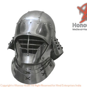 Samurai Helmet Japanese Helmet 'zunari