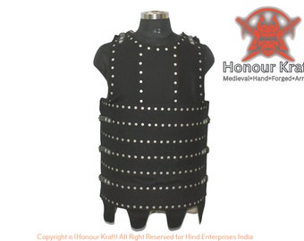 Brigandine Kusnacht Body Armor: Buhurt HMB/IMCF Reenactment Protection