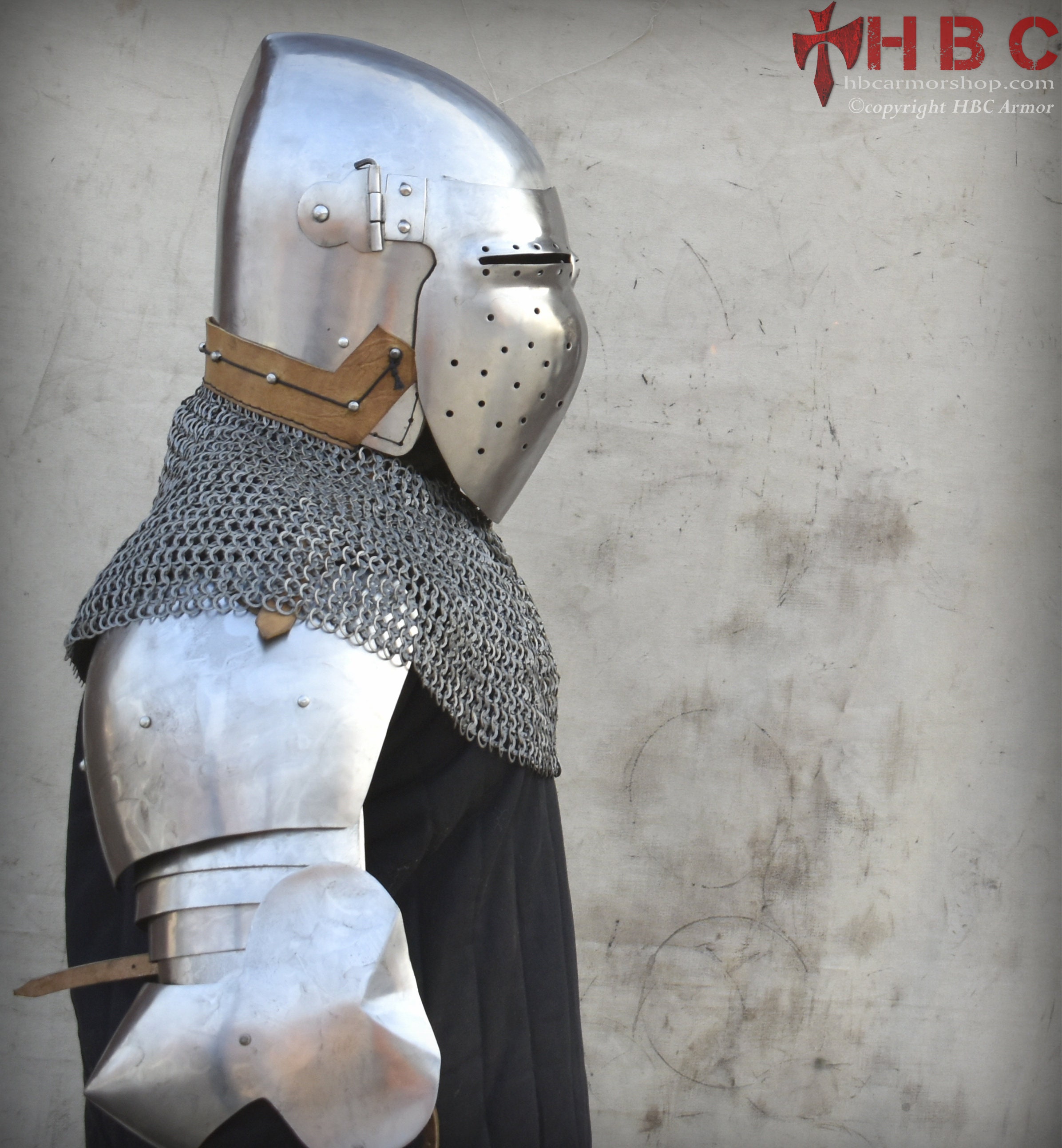 Steel Helmet Medieval German Monkey Face Etsy Australia