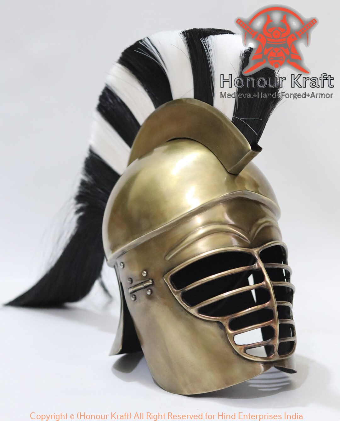 Greek Helmet Corinthian Helmet Armour Medieval Steel Helmet for SCA ...