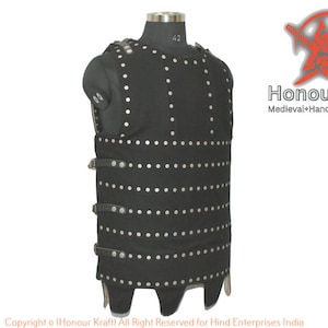 Brigandine Kusnacht Body Armor: Buhurt HMB/IMCF Reenactment Protection image 5