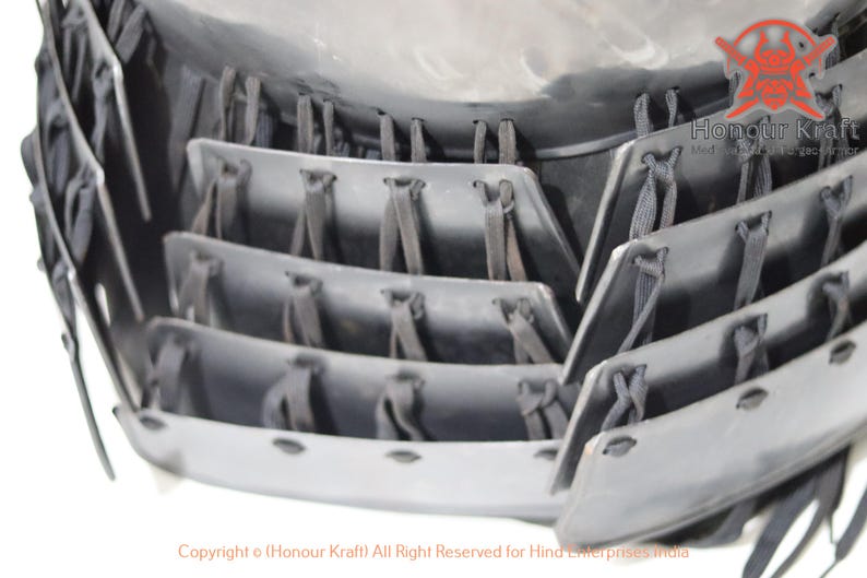 Hatangu Robe Japanese Samurai Body Armor - Hatangu | Custom-made for Buhurt, SCA ...