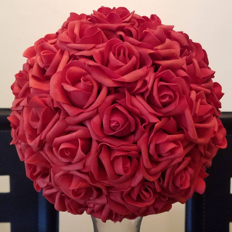 Wedding Flower Balls - Etsy