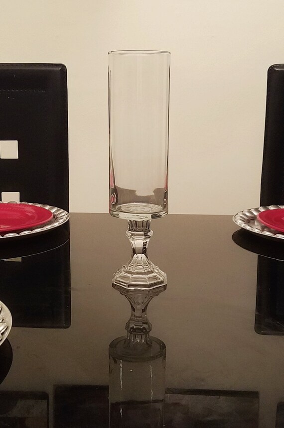 11 13 15 Glass Cylinder Vase Etsy