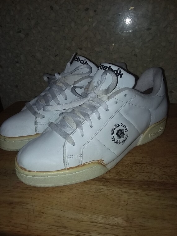 1980's reebok sneakers