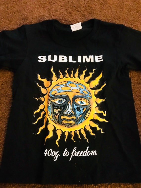 Sublime shirt for kids Sublime kids tshirt Sublime kids tee Etsy