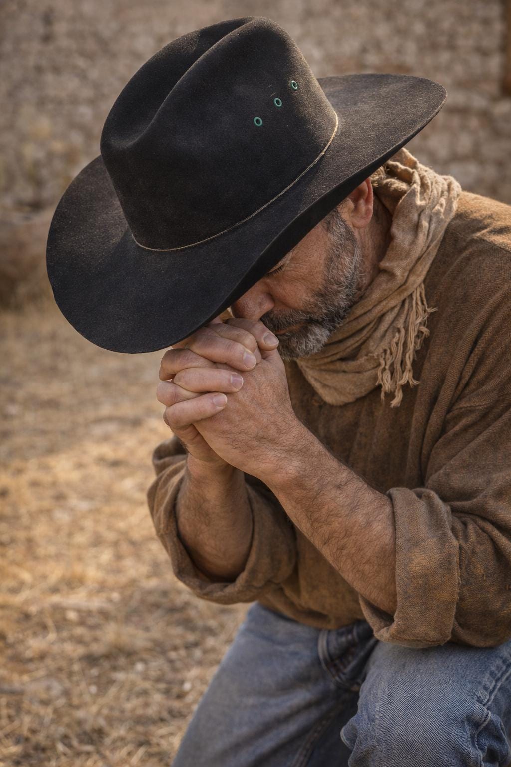 Vintage Stetson Cowboy Hat 7 - Etsy