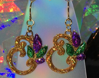 Elegant Mardi Gras Etsy