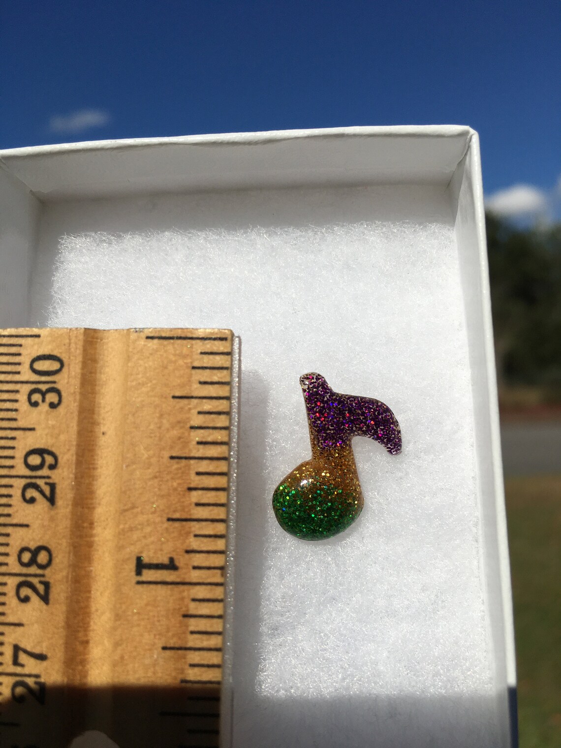 mardi gras music notes