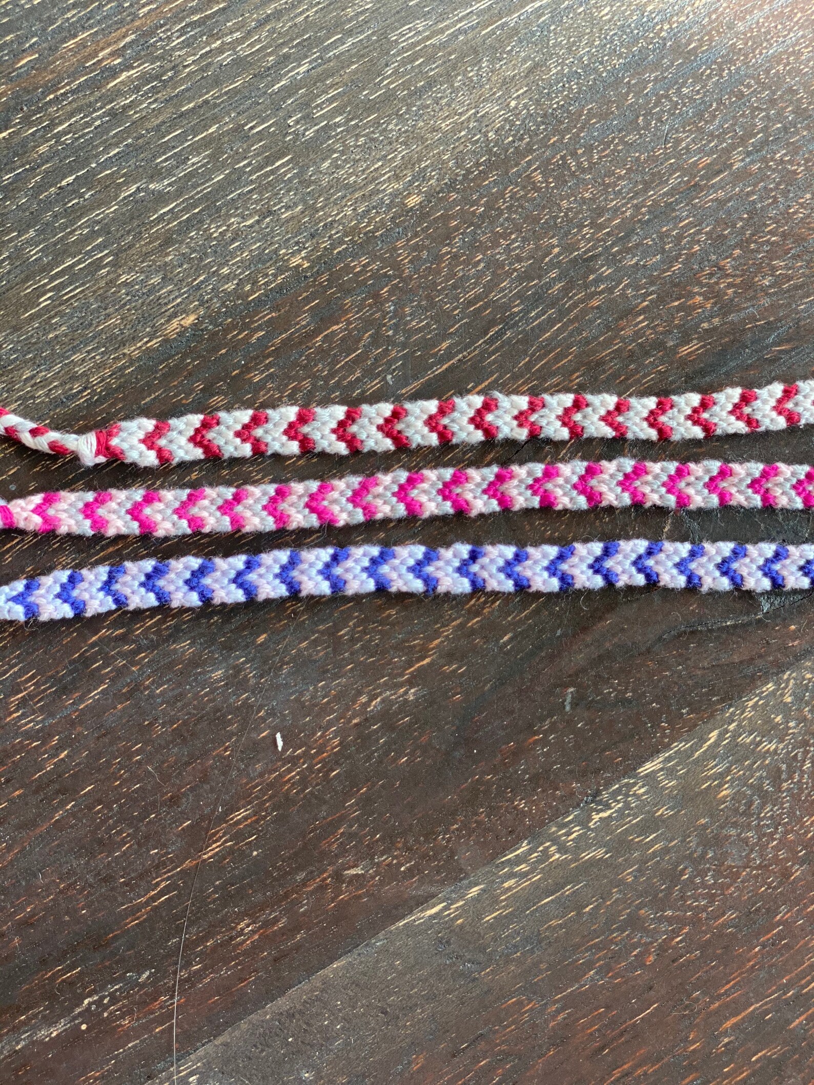 Friendship Bracelet/three Arrows/best Etsy