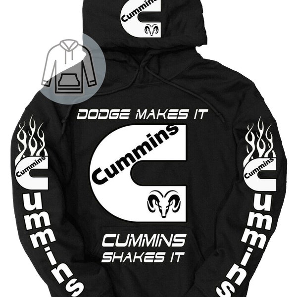 Cummins - Etsy