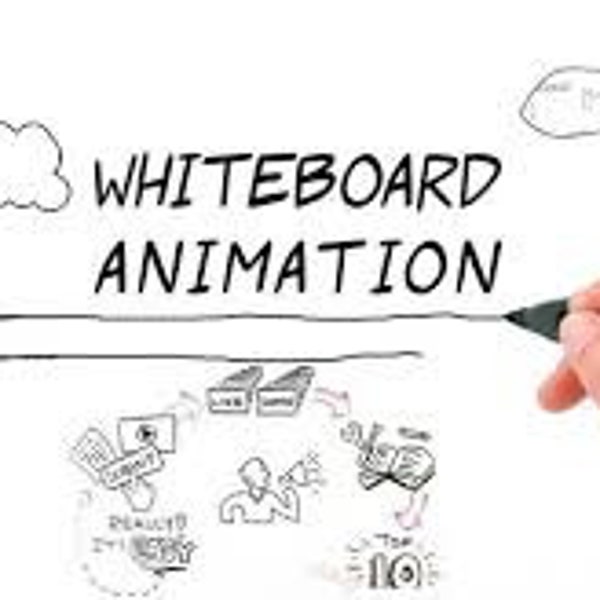 White board animations