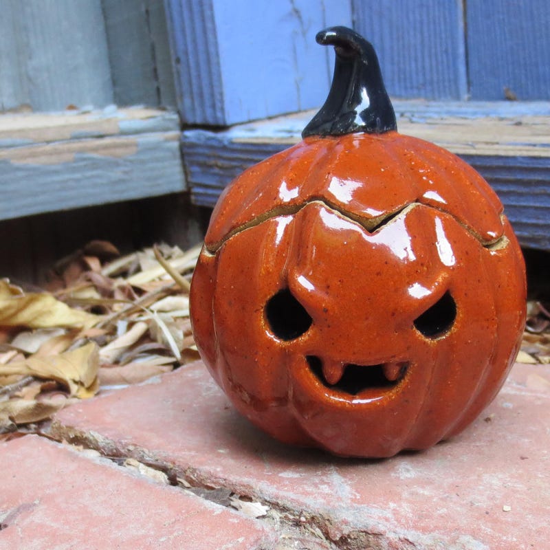 Vampire Jack O Lantern Etsy