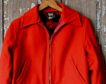 Wool Hunting Suit 