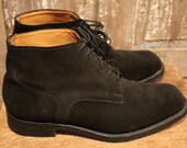 JIMMY CHOO 90 39 s SUEDE Boots Men 39 s 10 1 2