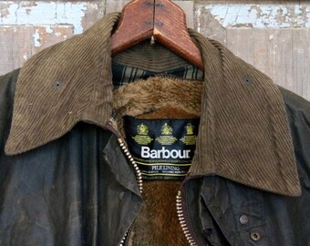 barbour c40 102 cm