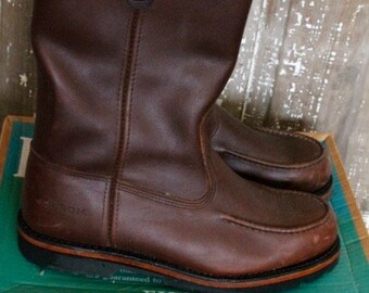 filson rubber boots