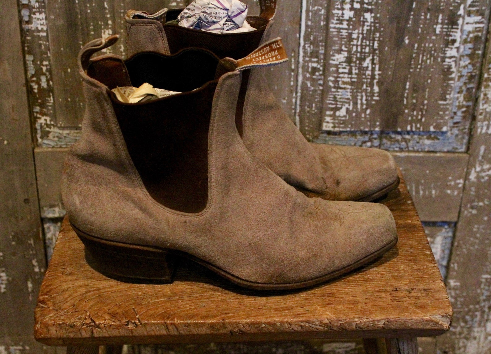 Vintage RM Williams 90
