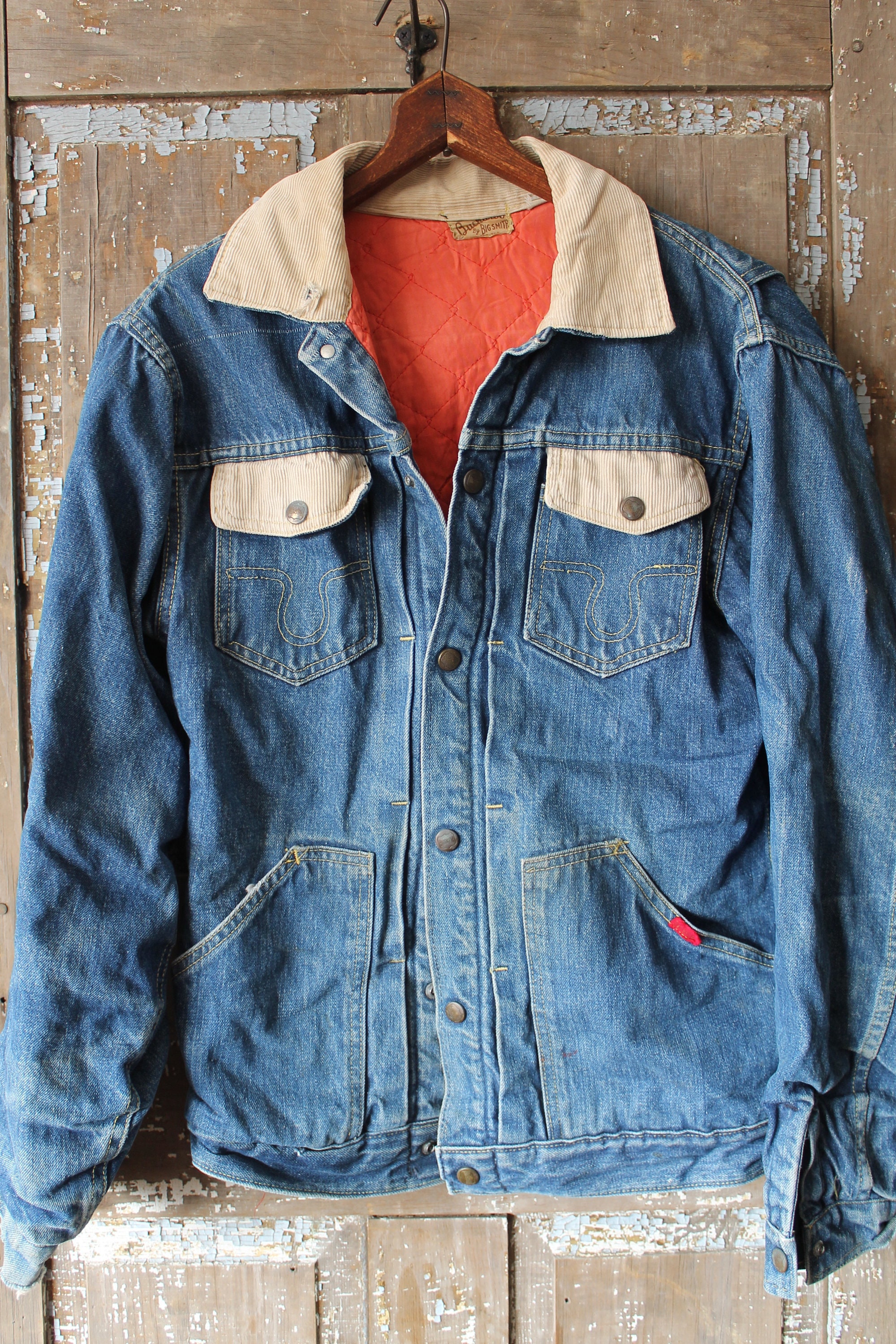 big smith work coat