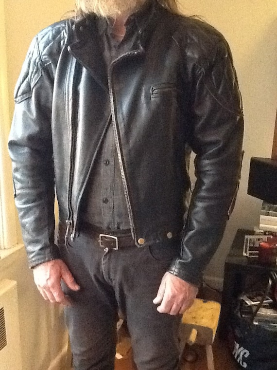 Langlitz Leather Motorcycle Jacket