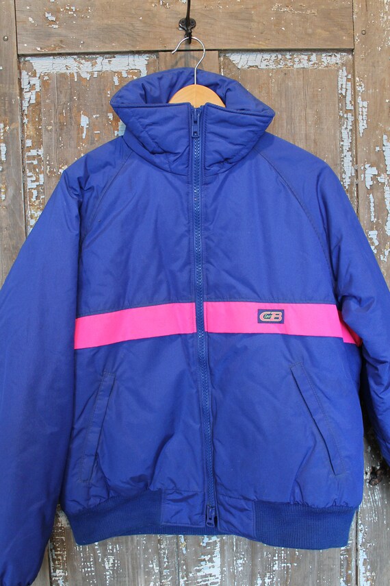 cb jacket 80s
