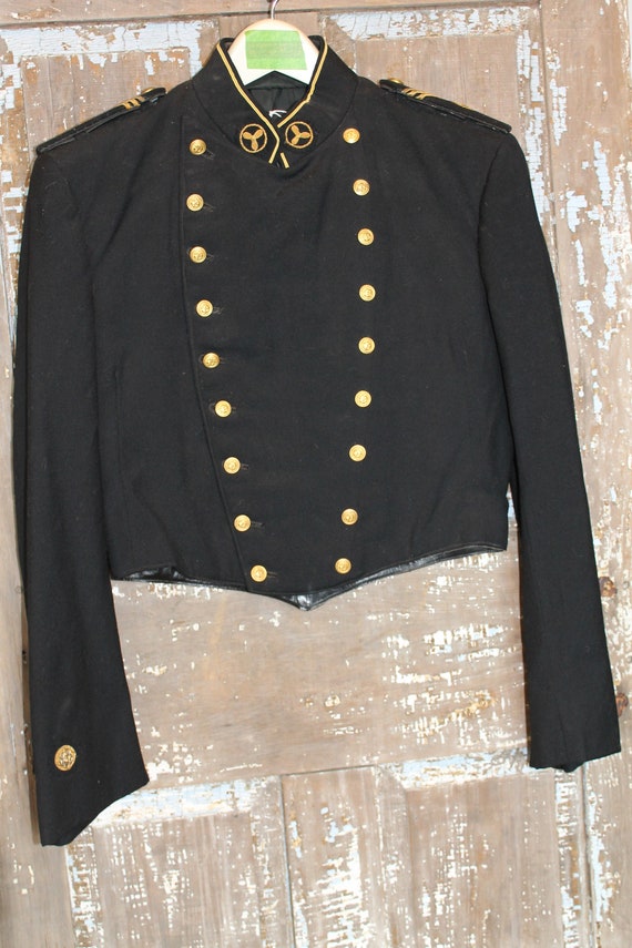 merchant marine naval uniform Gem