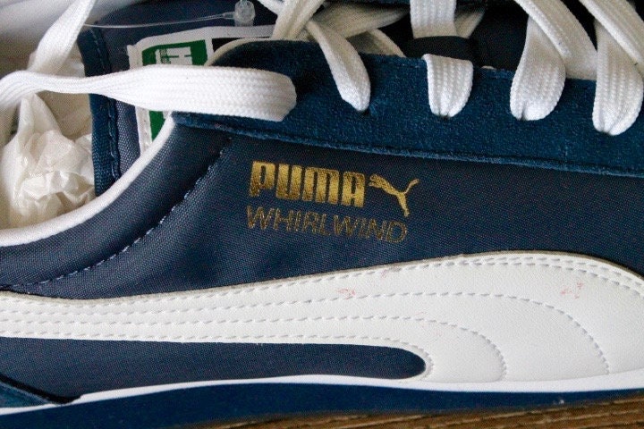 Vintage Puma Shoes - Etsy