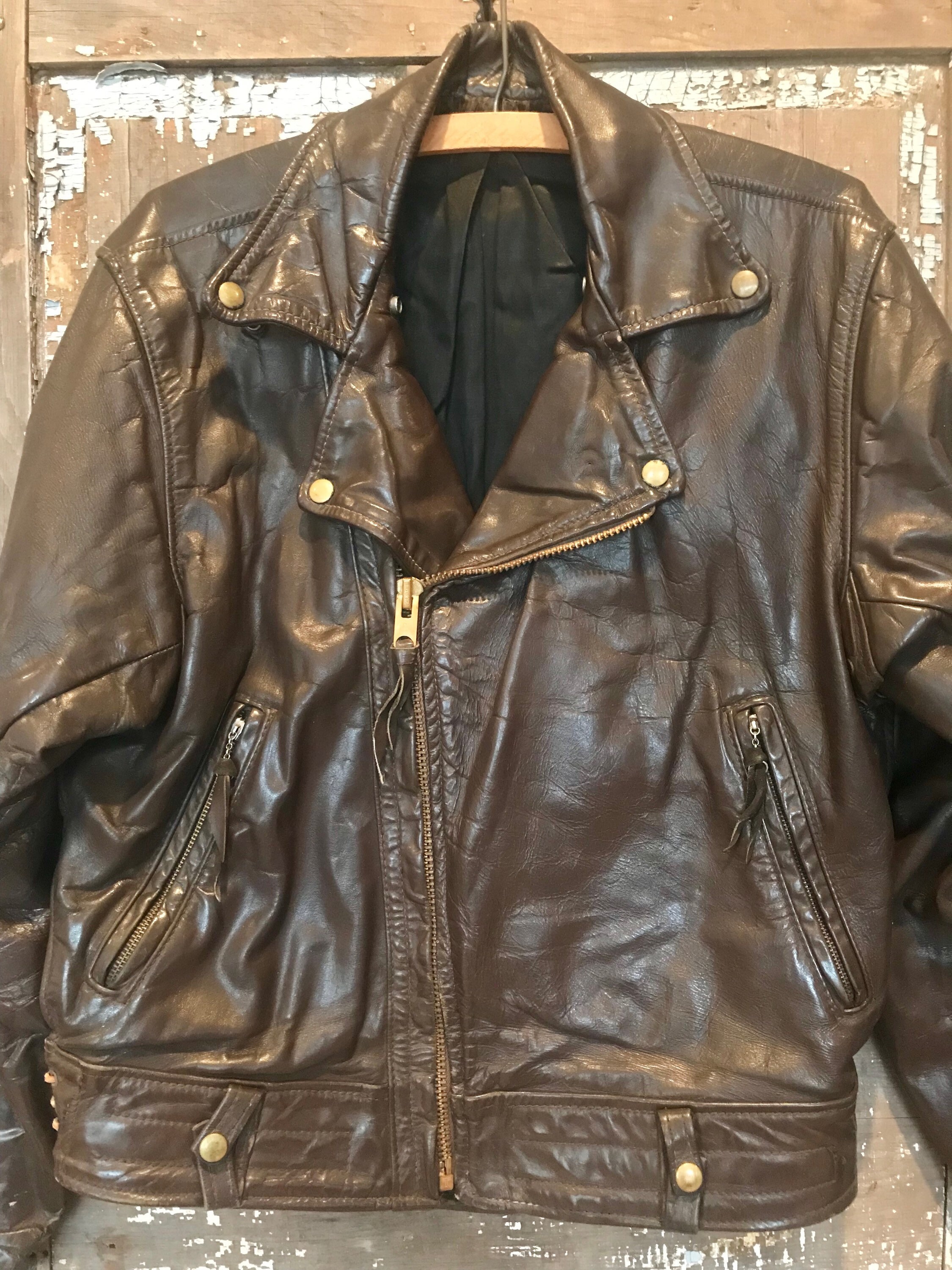 langlitz padded columbia jacket