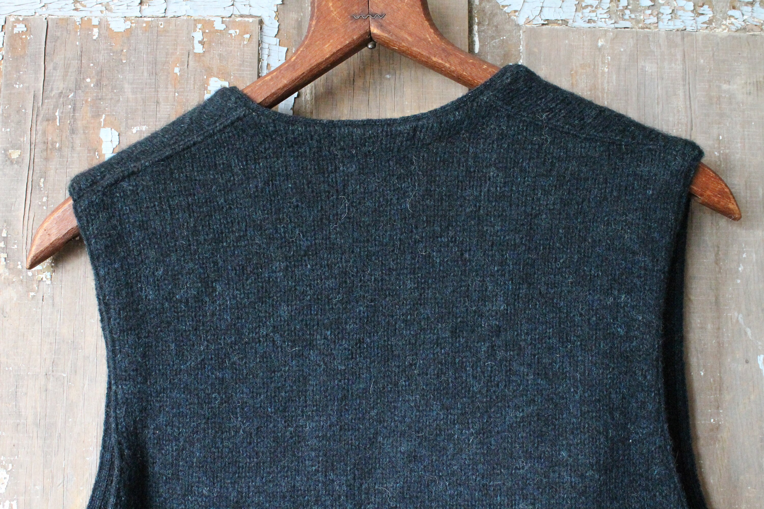 JC Penney Sweater 1950's Vest Men's Medium Etsy UK