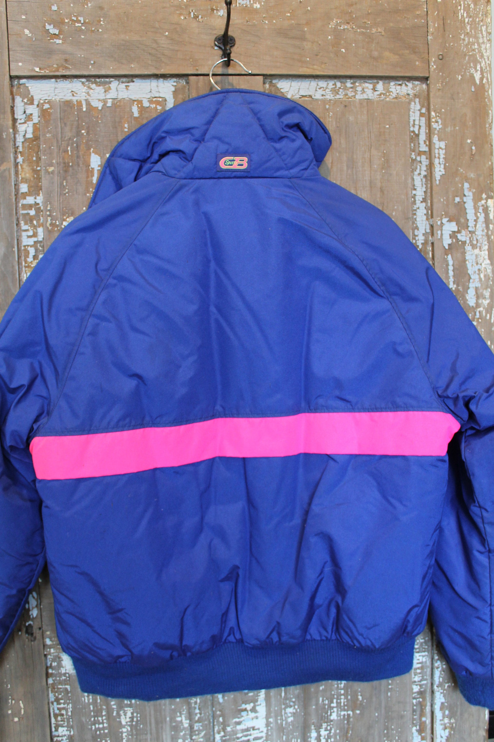 90'S CB SPORT Ski Jacket Men's Medium | Etsy