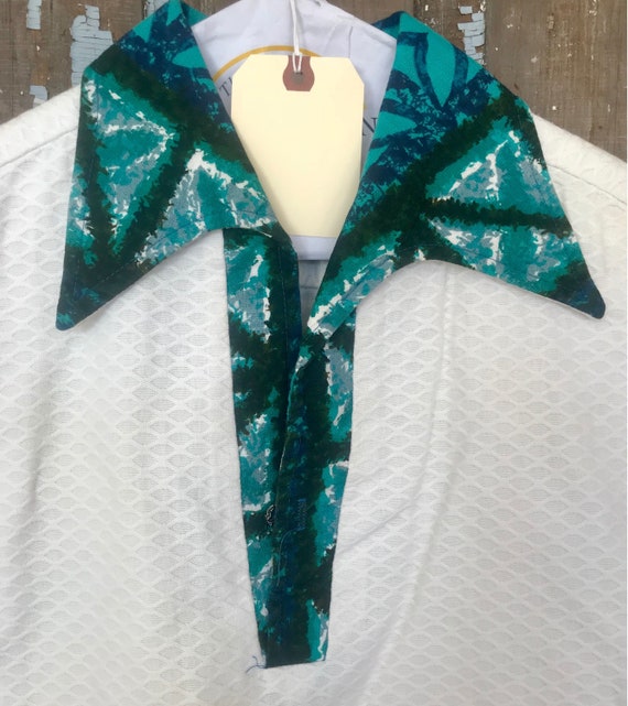 Vintage Hawaiian Beach Top Tunic