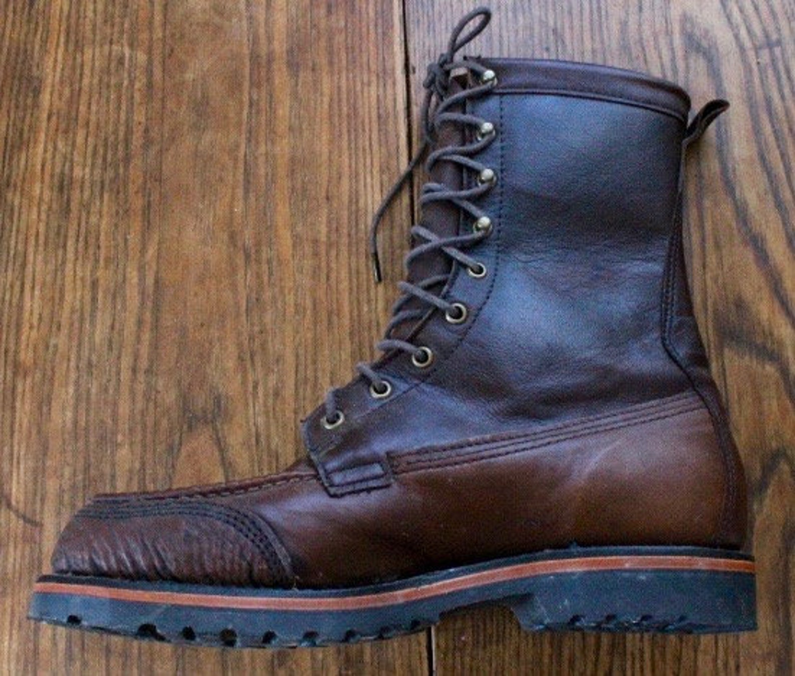 Vintage Filson Uplander Boot Custom Made 10 Medium | Etsy