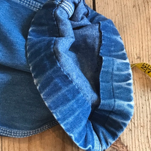 Vintage Big Smith USA Denim shops Overalls 40”