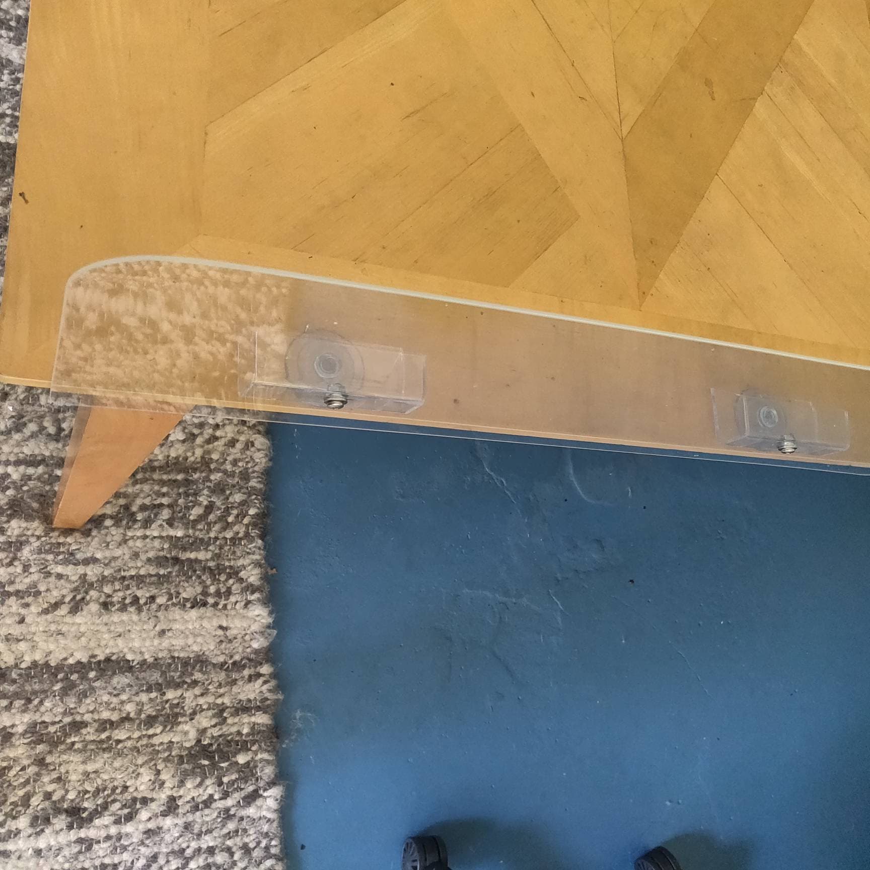 SPLASH GUARD 2 Reg for Kitchen Sink Etsy