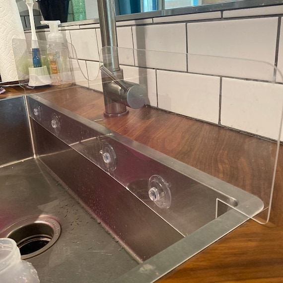 Splash sink hotsell