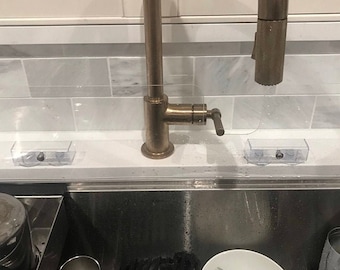 SPLASH GUARD #2  LARGE for Kitchen Sink