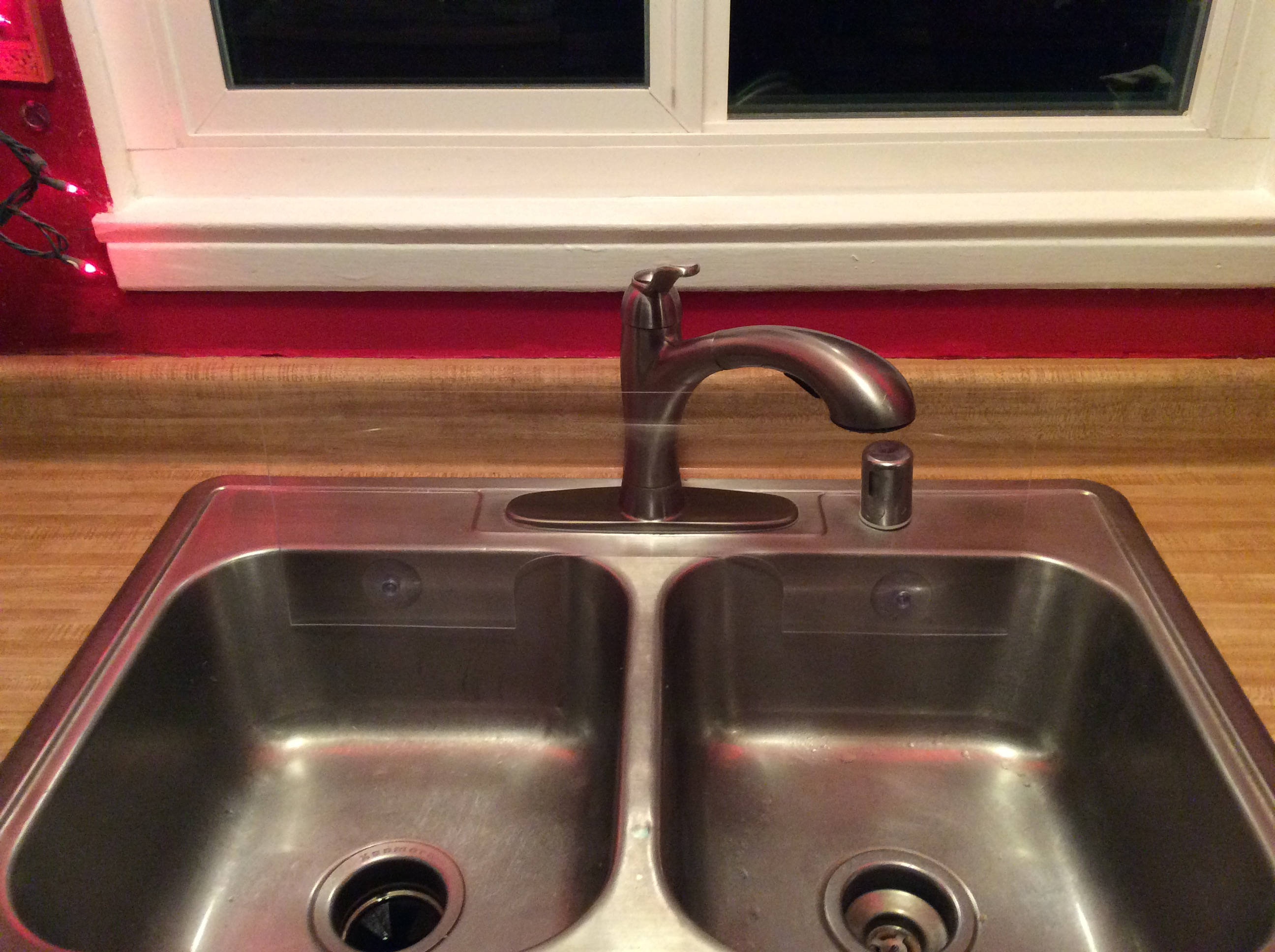 SPLASH GUARD 1 Reg for Kitchen Sink Etsy