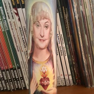 GOLDEN GIRLS prayer candlesBlanche Devereaux Rose Nylund Dorothy Zbornak Sophia Petrillo image 4