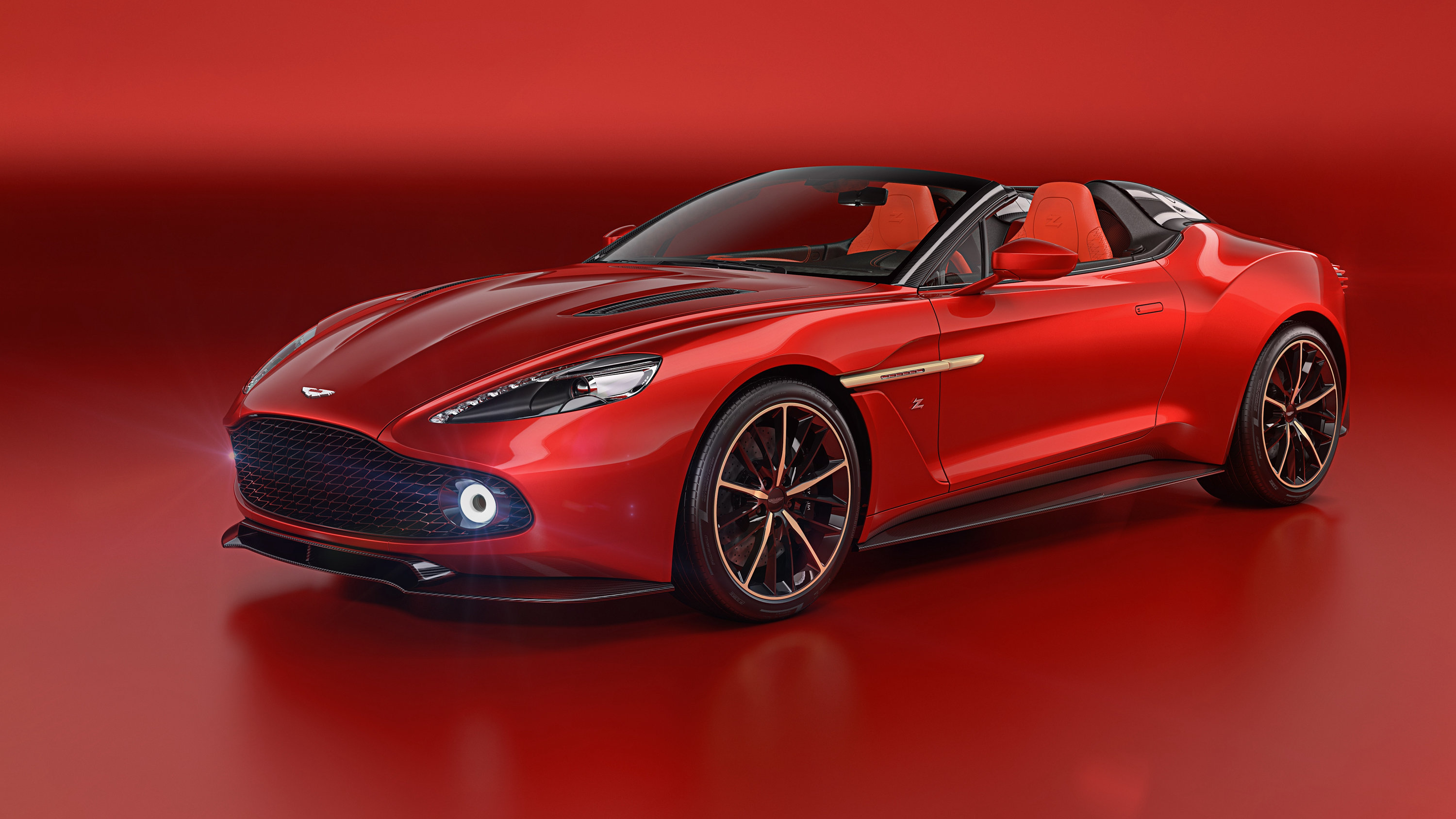 Aston martin tower art