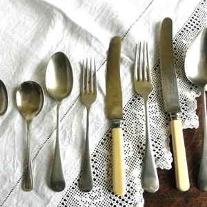 Nickel plated cutlery clearance