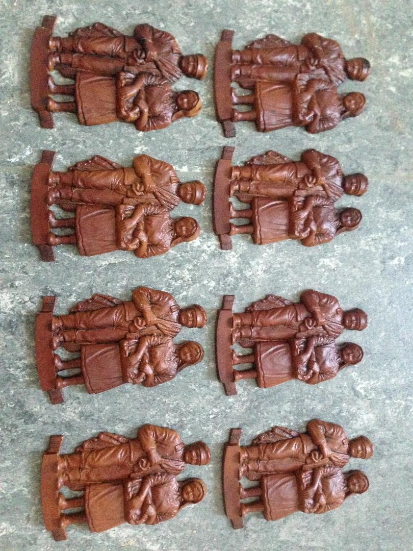 Santons, Personnages, Figure, Personage, Characters