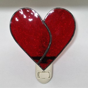 Heart Night Light image 6