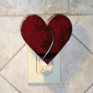 Heart Night Light image 5