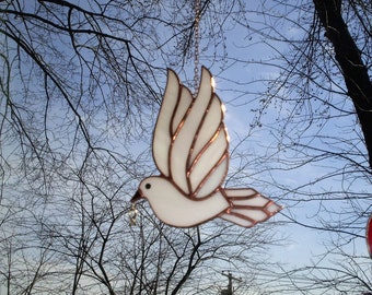 The dove of Hope